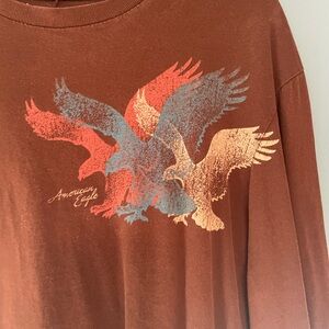 American Eagle, long sleeve T-shirt